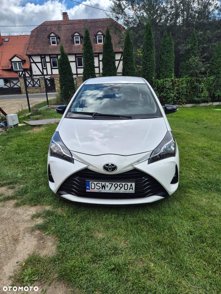 Toyota Yaris 1.5 Active - 1