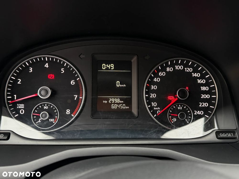 Volkswagen Caddy 1.4 TSI Trendline - 28