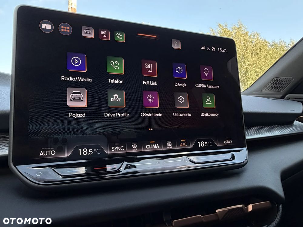Cupra Terramar 1.5 eTSI DSG - 14