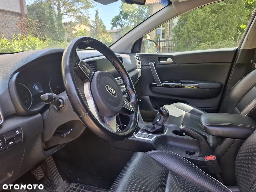 Kia Sportage 1.6 GDI L Business Line Plus 2WD - 5