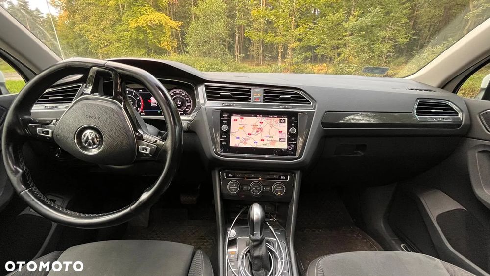 Volkswagen Tiguan 2.0 TSI BMT 4Mot Highline DSG - 8