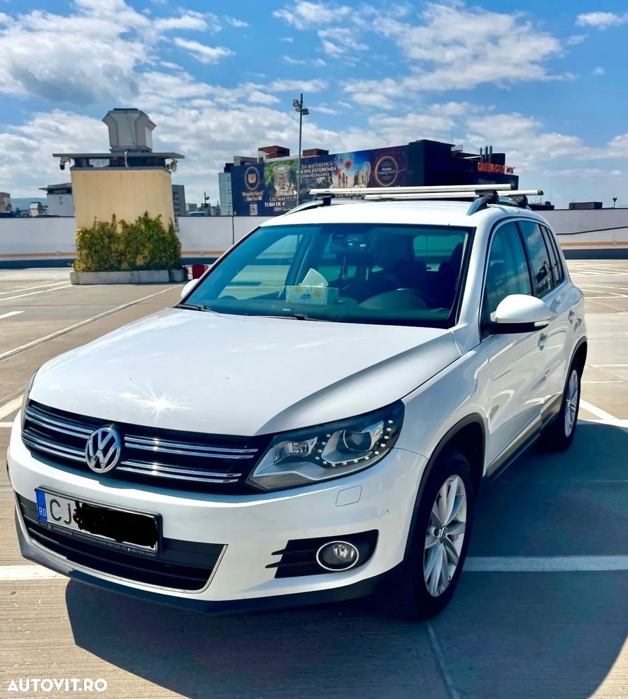 Volkswagen Tiguan 2.0 TDI 4Motion DSG BMT Sport & Style - 1