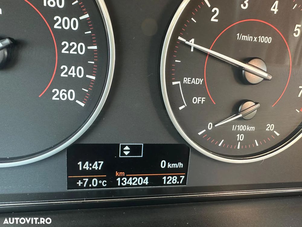 BMW Seria 3 316i Sport Line - 8