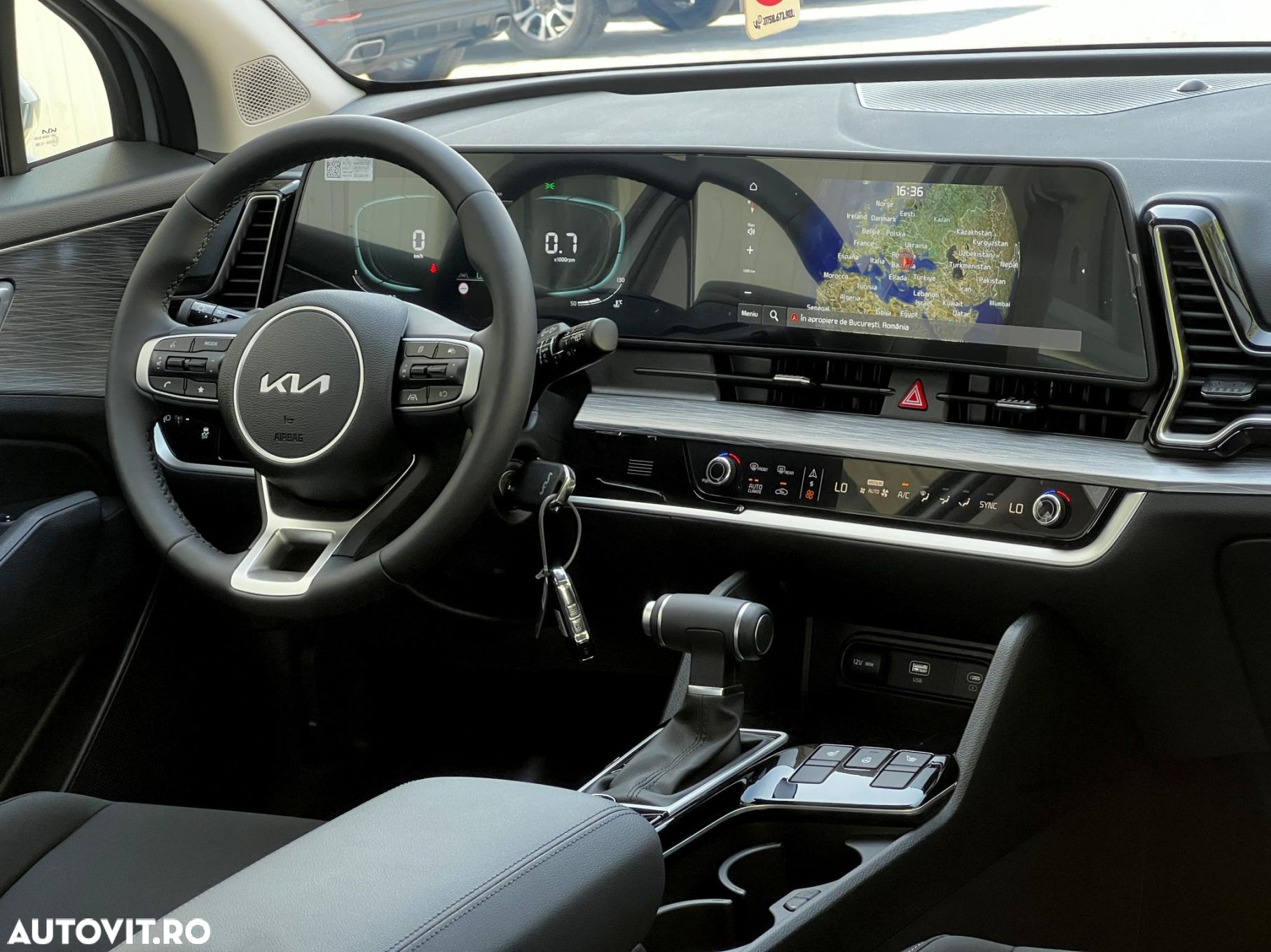 Kia Sportage - 8
