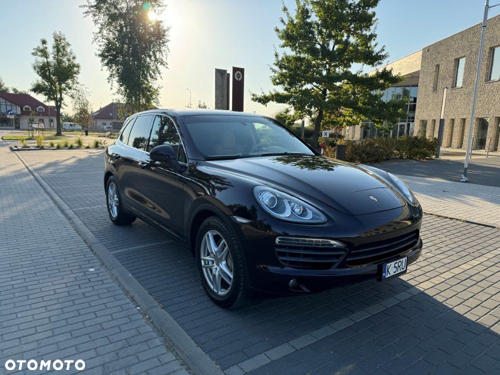 Porsche Cayenne - 3
