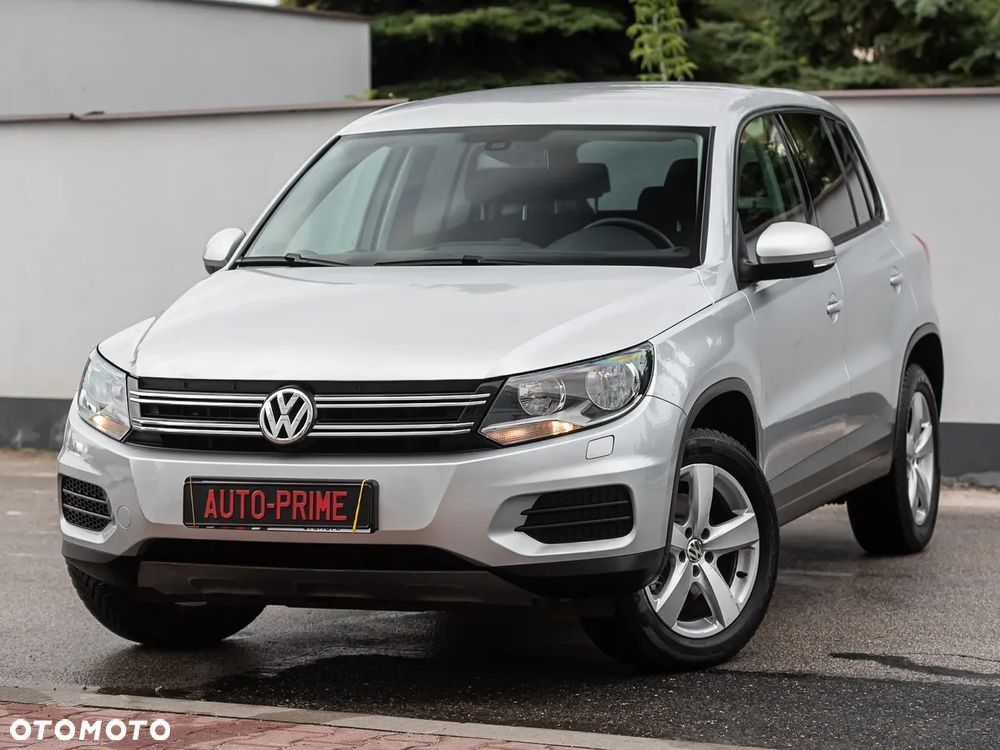 Volkswagen Tiguan 2.0 TDI DPF 4Motion Life - 5