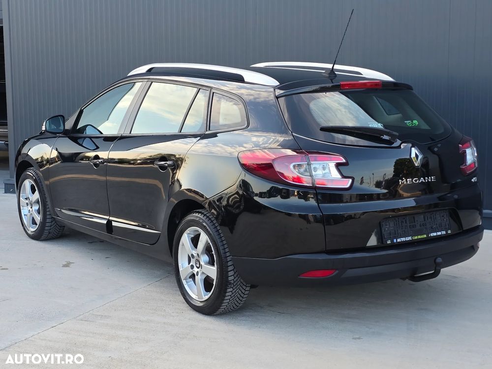 Renault Megane 1.5 dCi Dynamique - 12