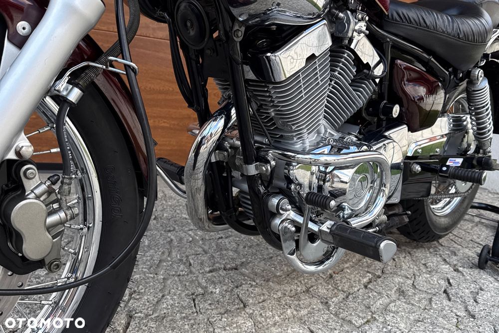 Yamaha Virago - 19