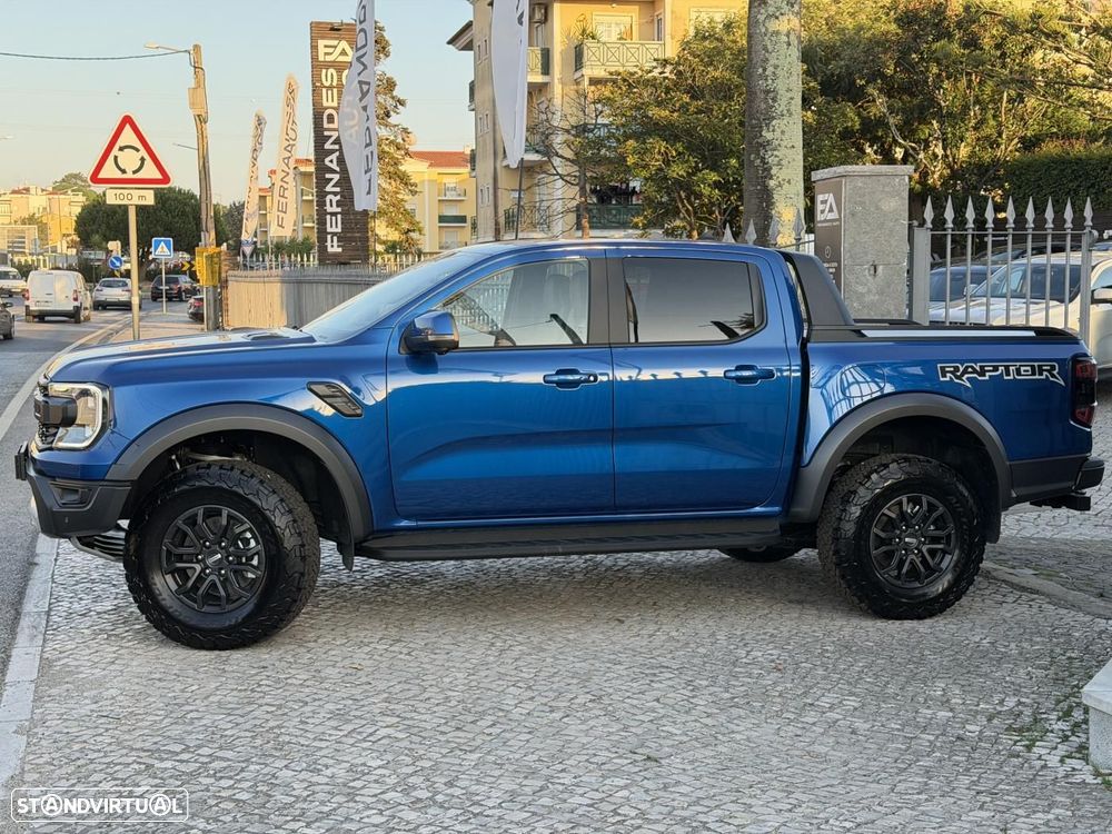 Ford Ranger 2.0 EcoBlue CD Raptor 4WD Aut. - 13