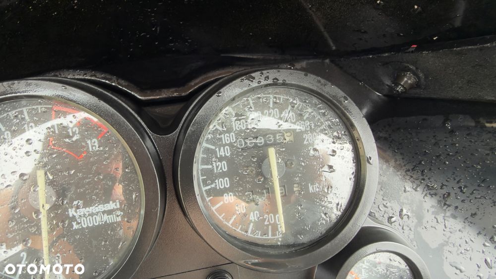 Kawasaki ZX - 9