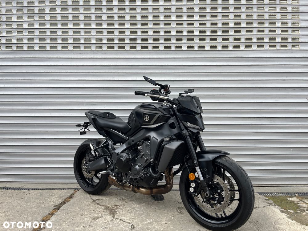 Yamaha MT - 20
