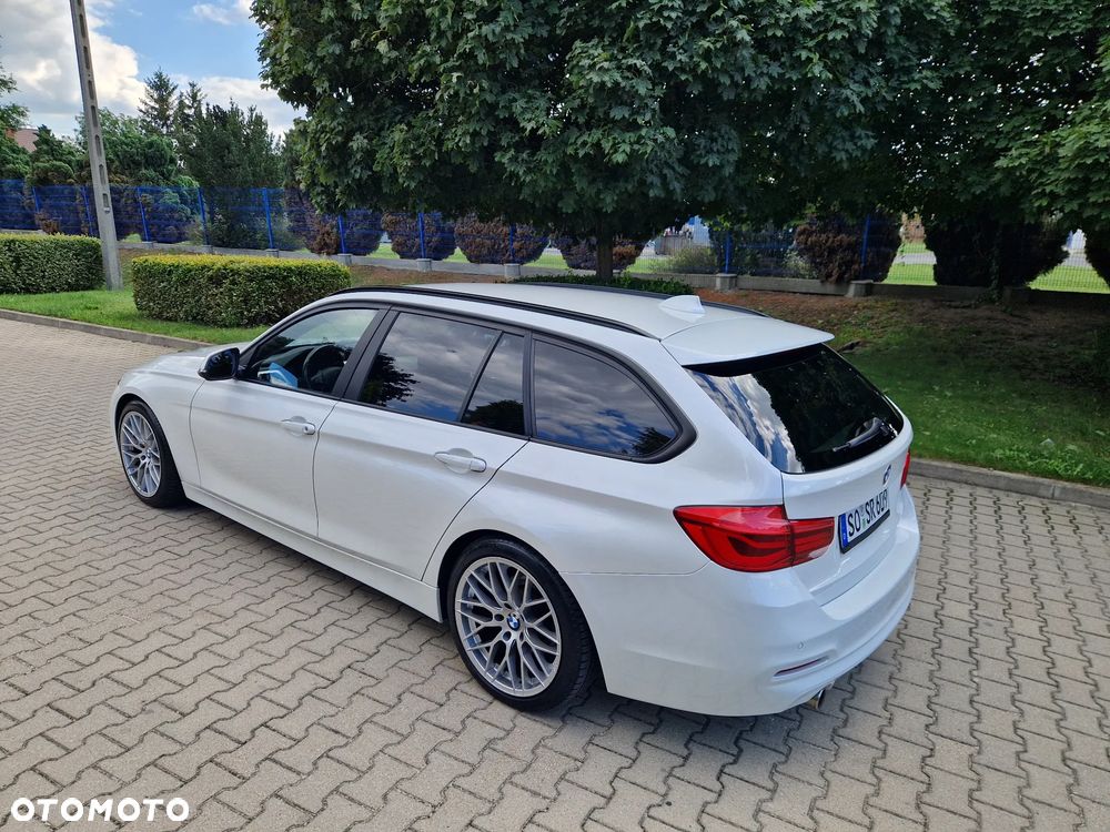 BMW Seria 3 - 4
