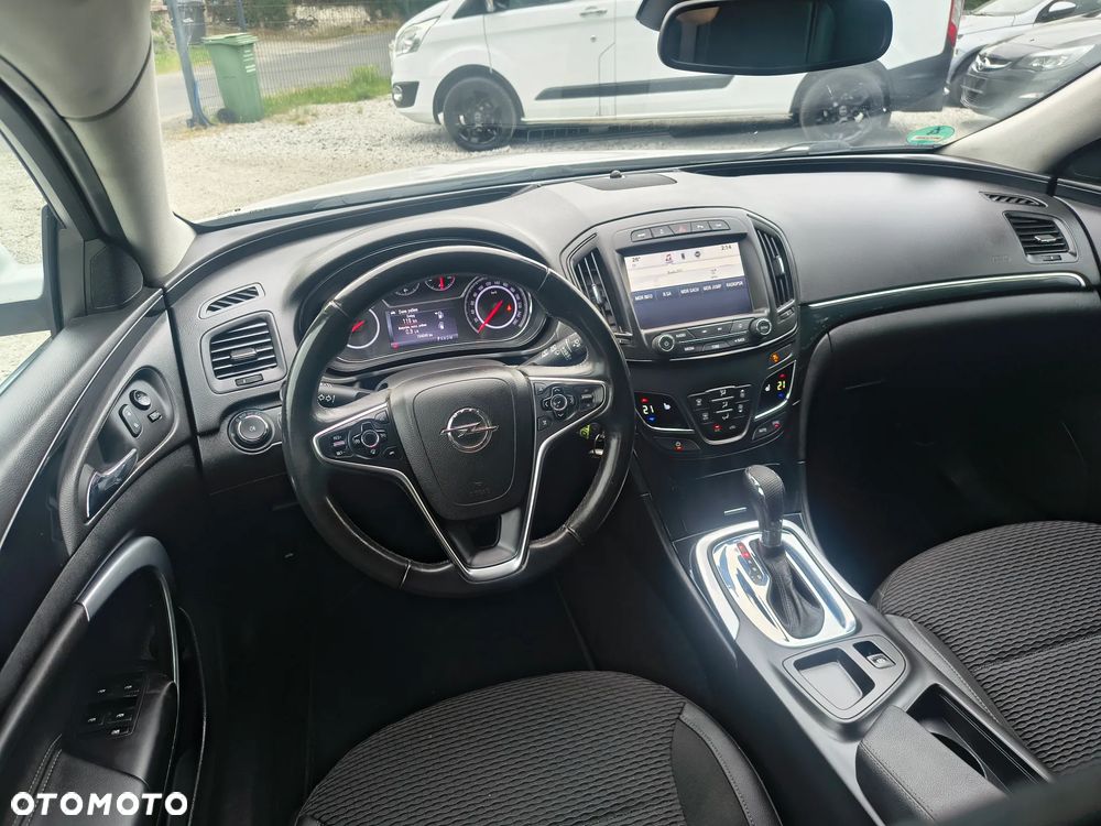 Opel Insignia 1.6 ECOTEC DI Turbo Innovation - 20