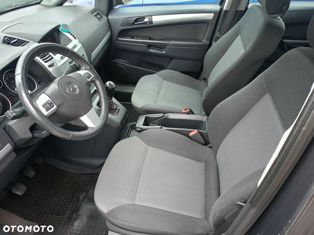 Opel Zafira 1.8 Family - 6