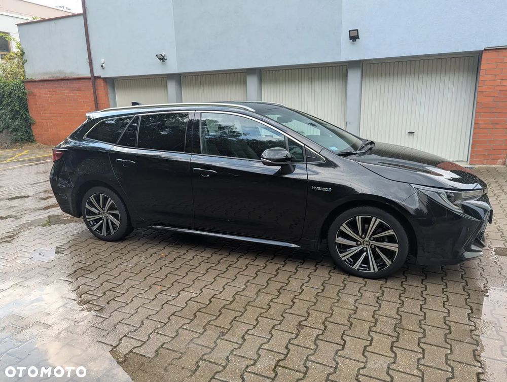 Toyota Corolla 1.8 Hybrid Comfort - 2