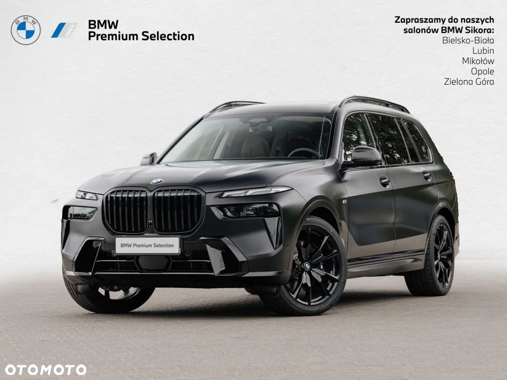 BMW X7 xDrive40d mHEV sport - 2