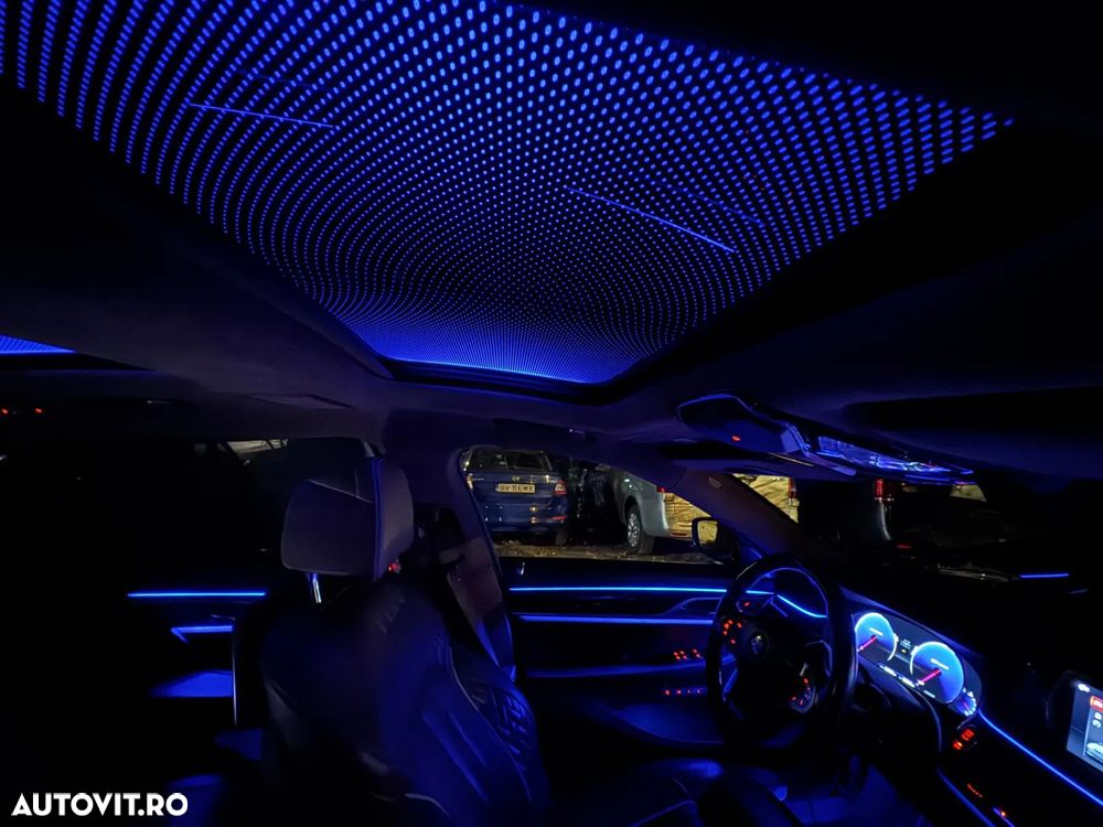 BMW Seria 7 750Li xDrive Edition Exclusive - 20