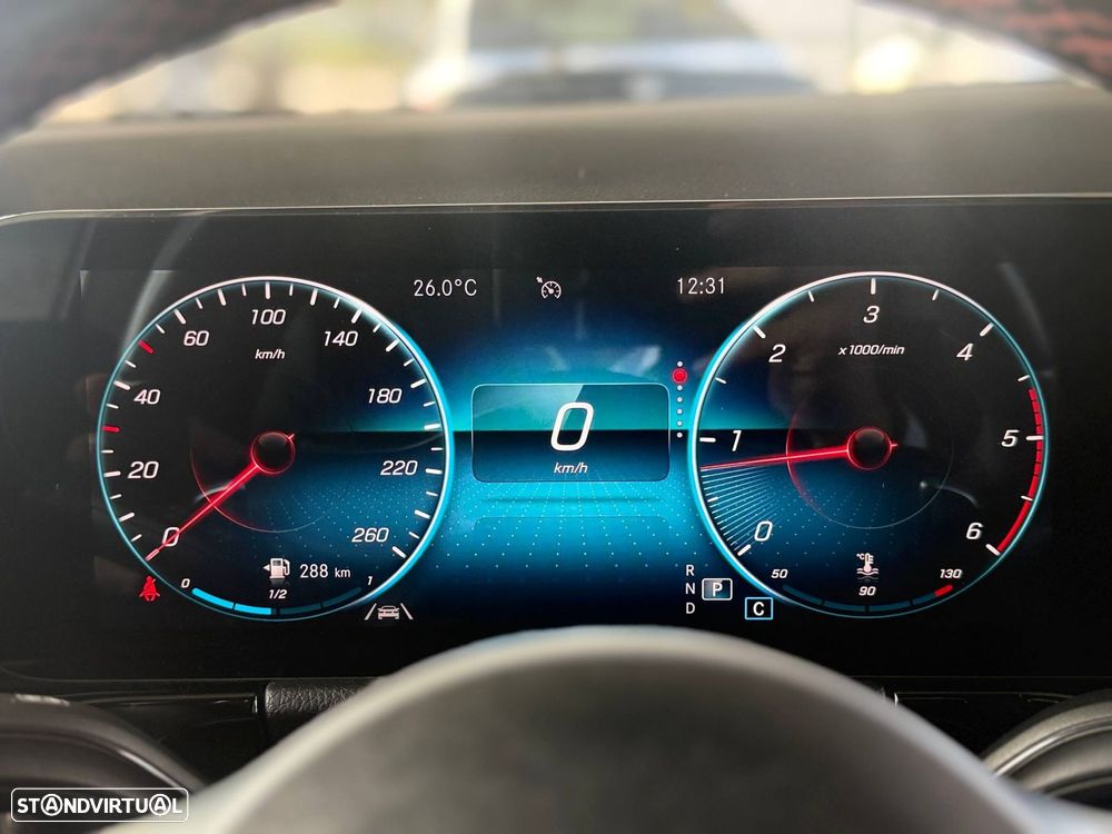 Mercedes-Benz GLA 220 d 4Matic AMG Line - 55