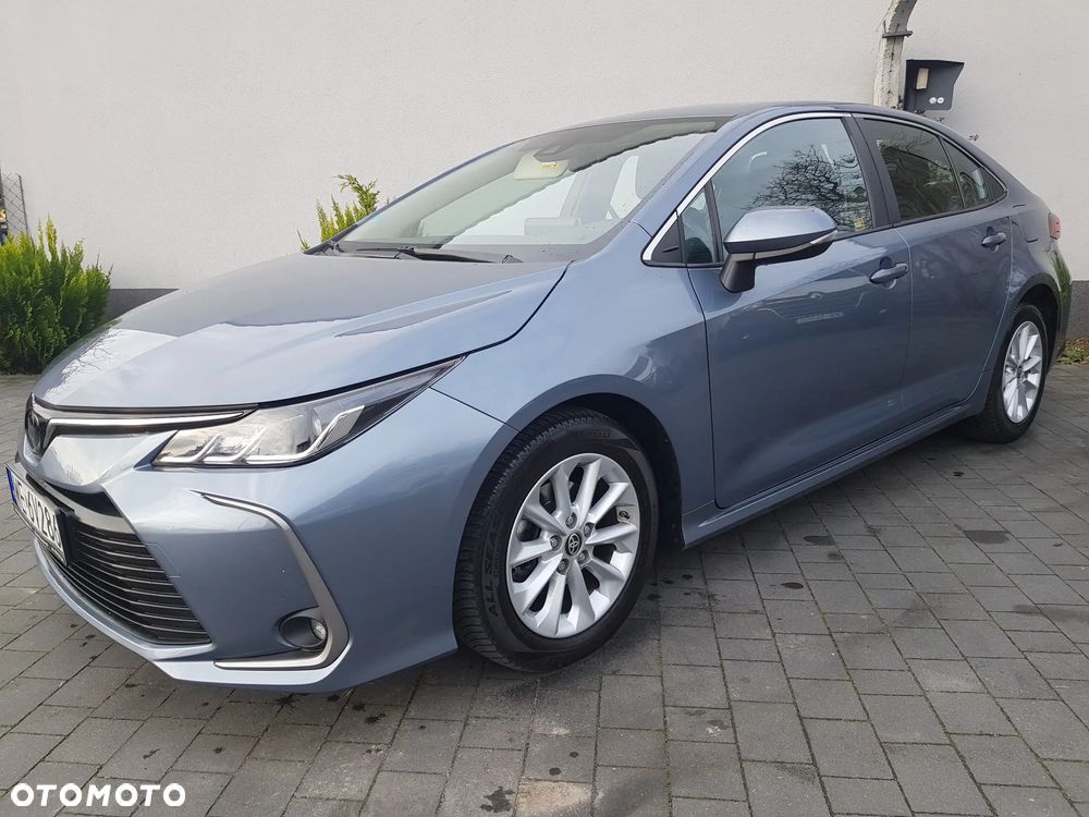 Toyota Corolla 1.5 Comfort MS