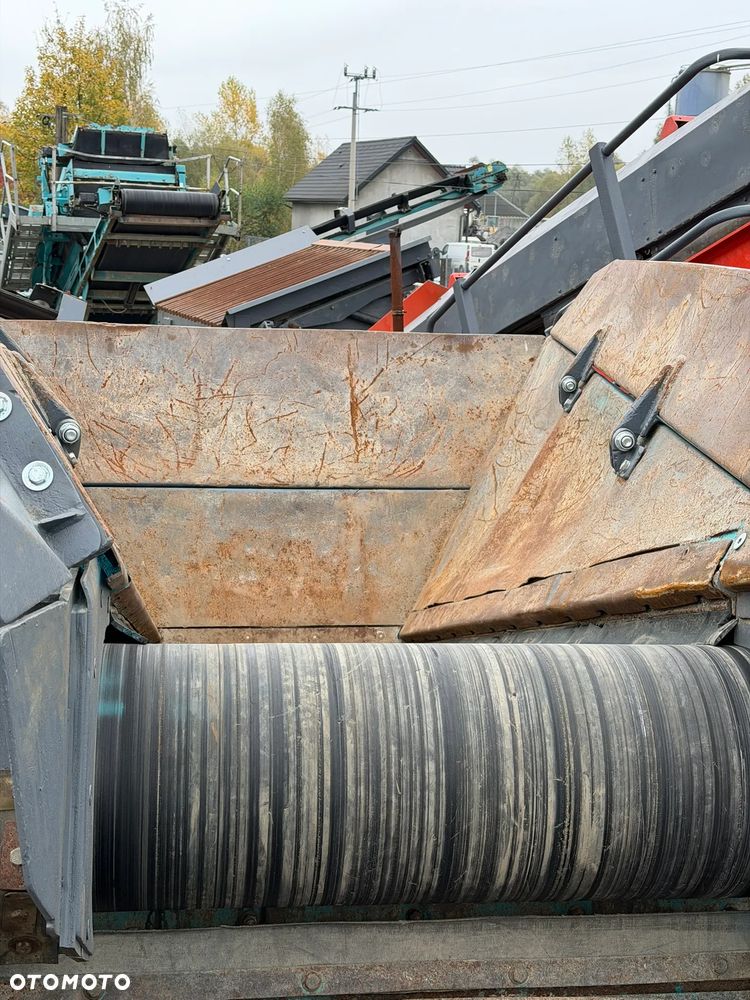 Powerscreen Warrior 800 - 8