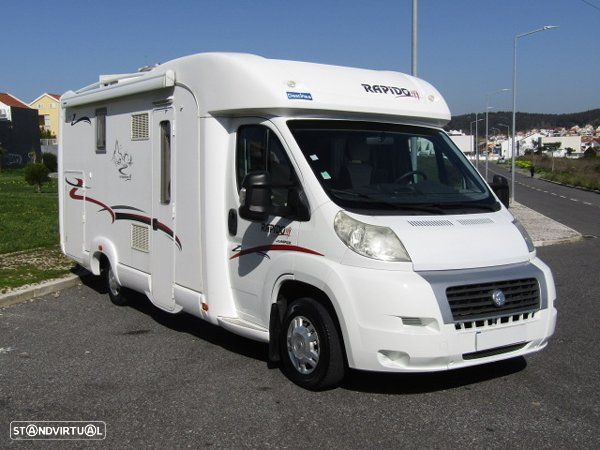 Rapido Le Randonneur 783C - 2