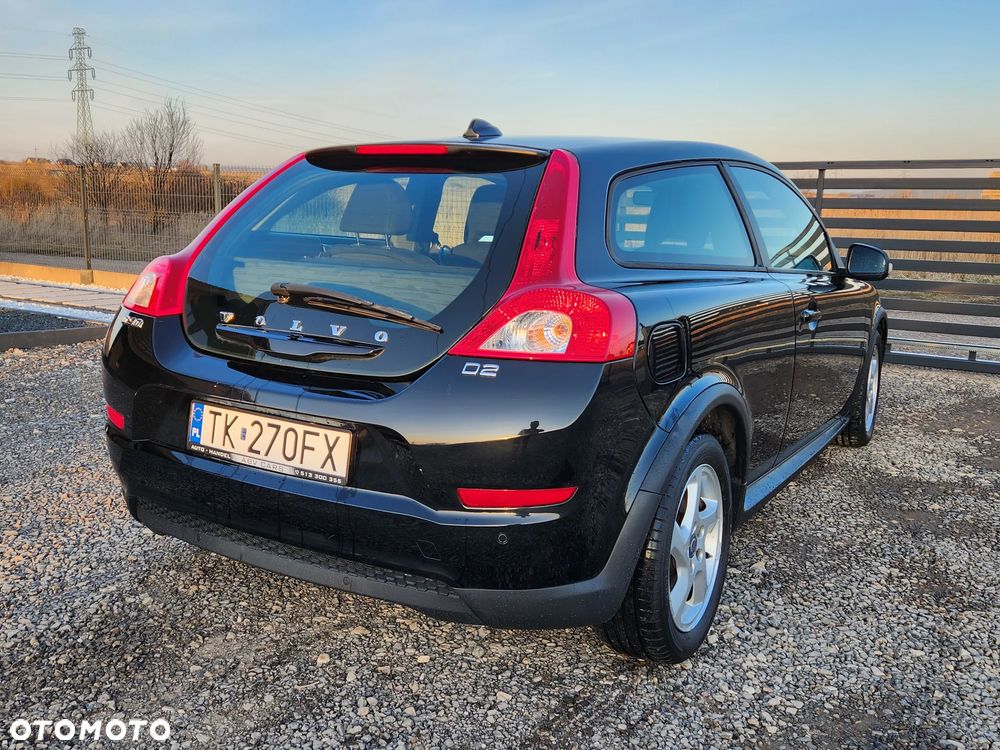 Volvo C30 DRIVe Kinetic - 27