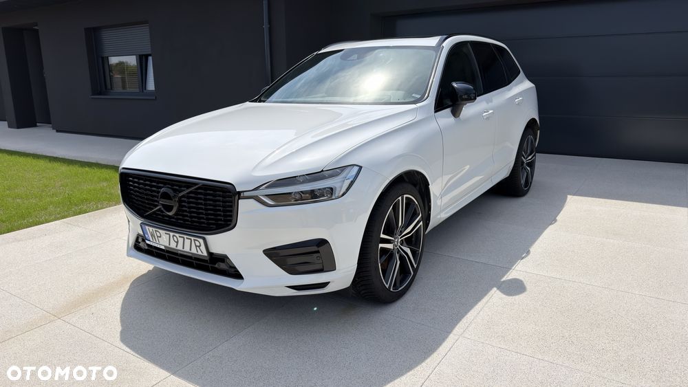 Volvo XC 60 D5 AWD Geartronic RDesign - 2