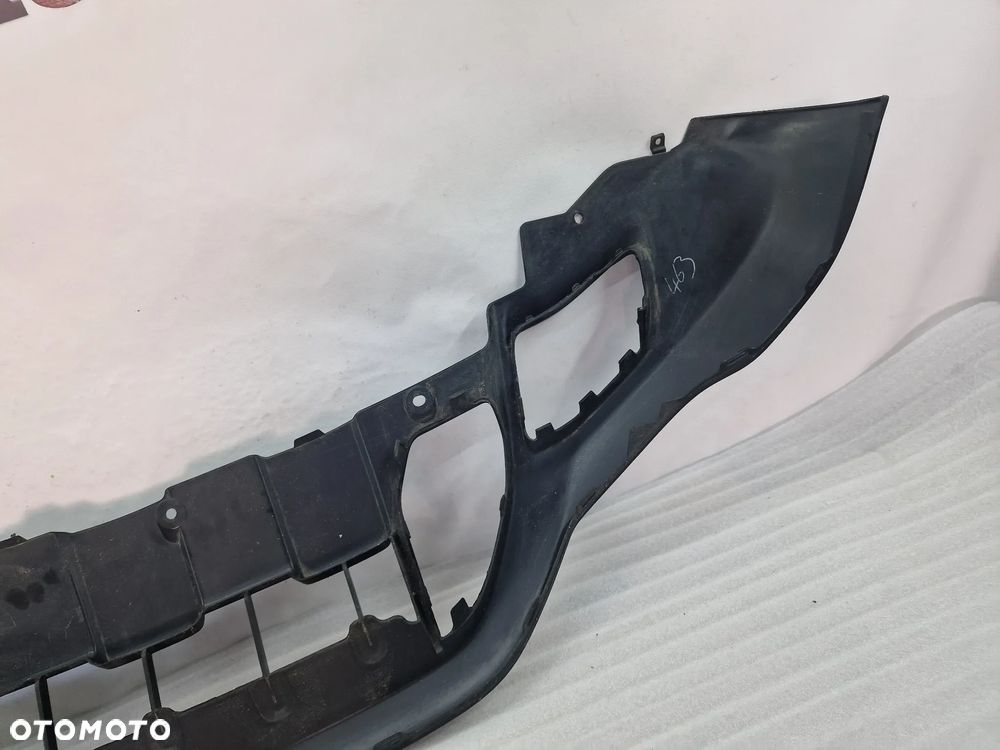 HONDA CR-V / CRV 3 III LIFT 09- SPOJLER / DOKŁADKA POD ZDERZAK PRZEDNI PRZÓD , NR 71102-SWA-ZY00 , NR AUKCJI DT751 - 17