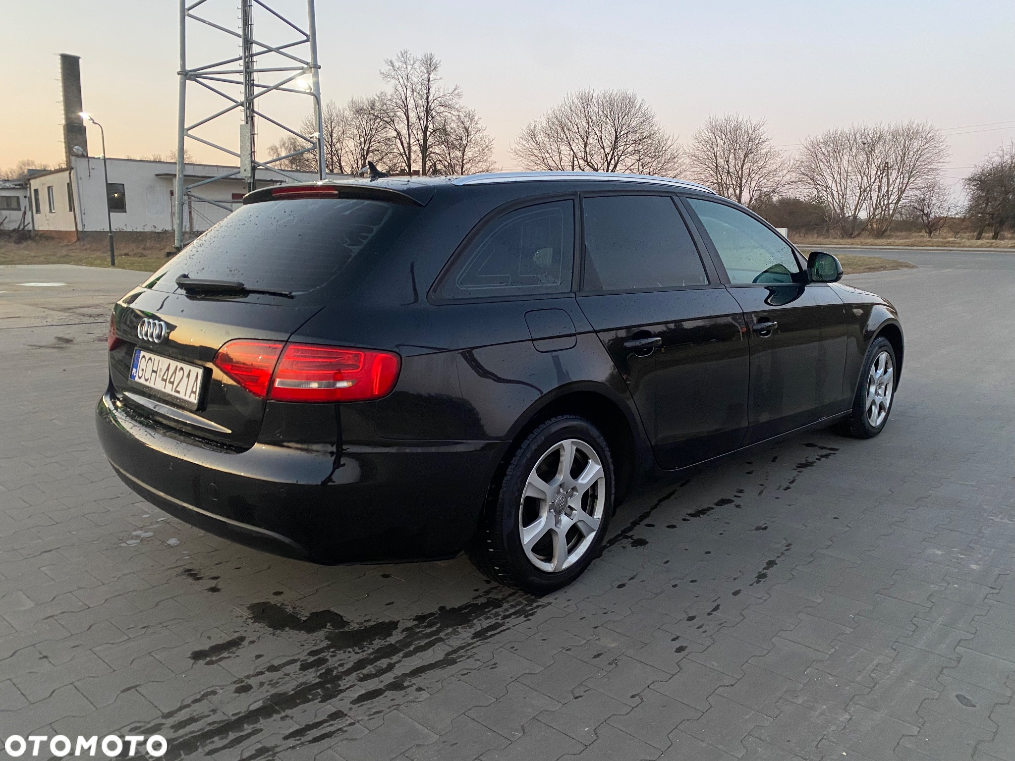 Audi A4 2.0 TDI Multitronic - 5