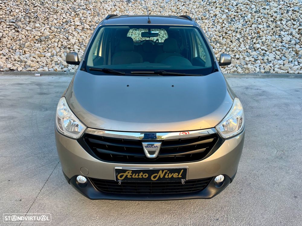 Dacia Lodgy TCe 115 Comfort - 30
