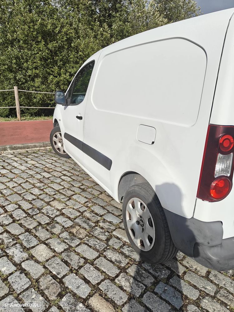 Peugeot Partner - 9