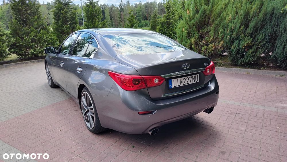 Infiniti Q50 Q50(S) 2.2d Sport - 19