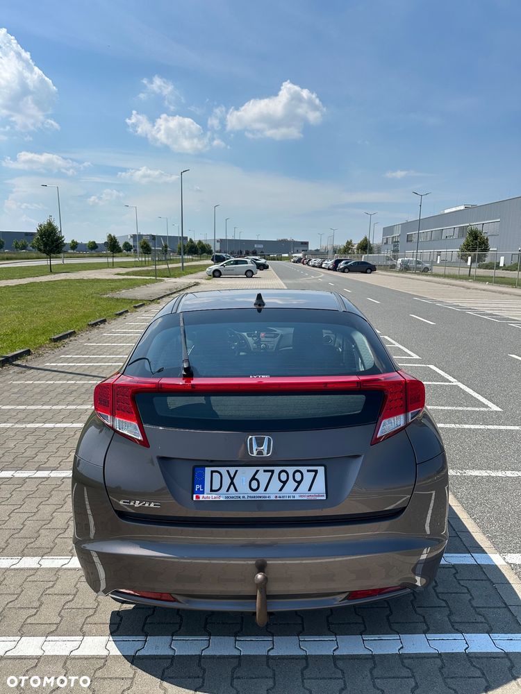 Honda Civic 1.8 Sport - 4