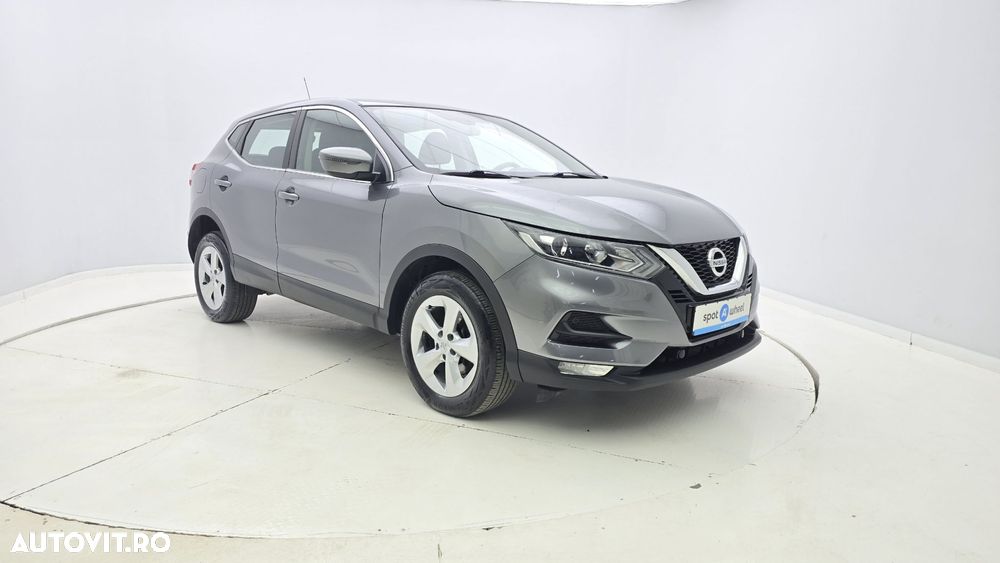Nissan Qashqai - 4