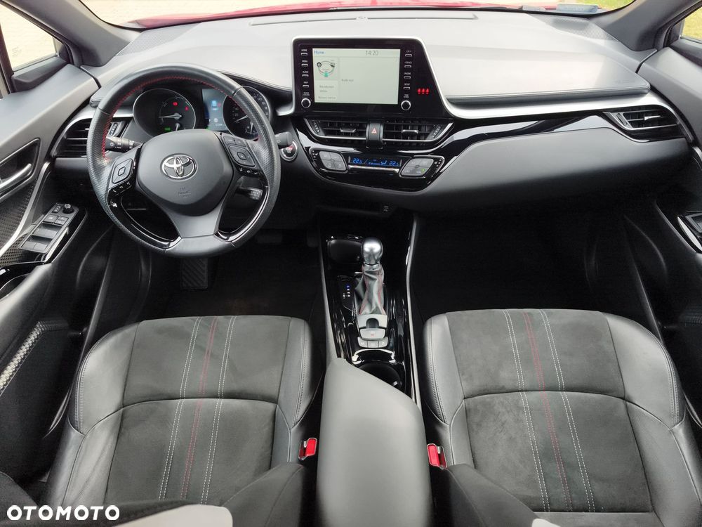 Toyota C-HR 2.0 Hybrid GR Sport - 11