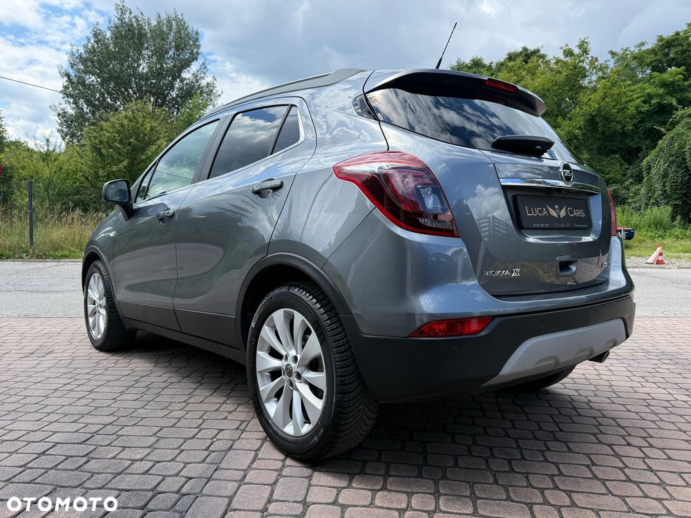 Opel Mokka X 1.4 (ecoFLEX) ECOTEC Start/Stop Innovation - 7