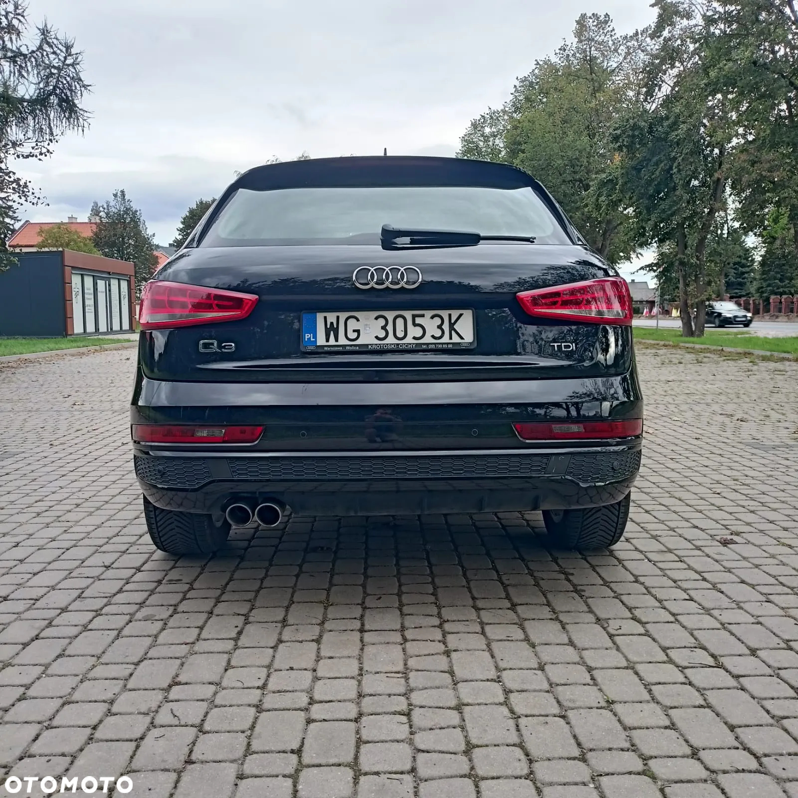 Audi Q3 2.0 TDI - 6