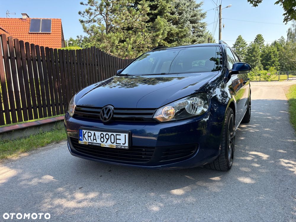 Volkswagen Golf 1.6 TDI Comfortline - 5
