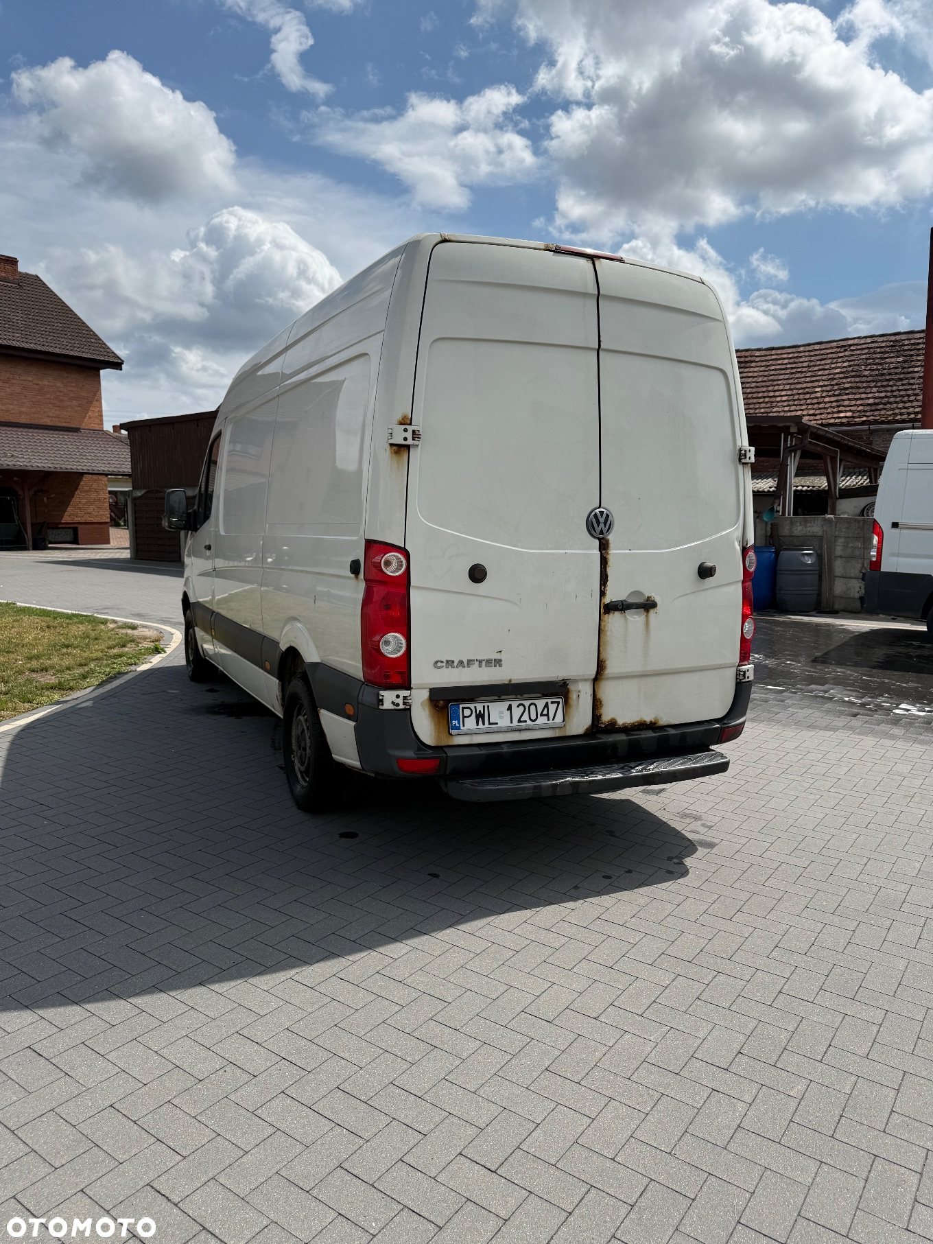 Volkswagen Crafter 2.5 TDI - 11