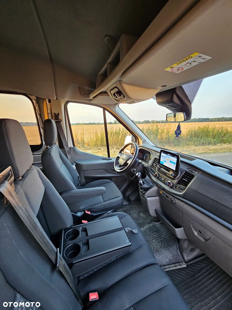 Ford Transit Kombi L3H2 Trend - 9