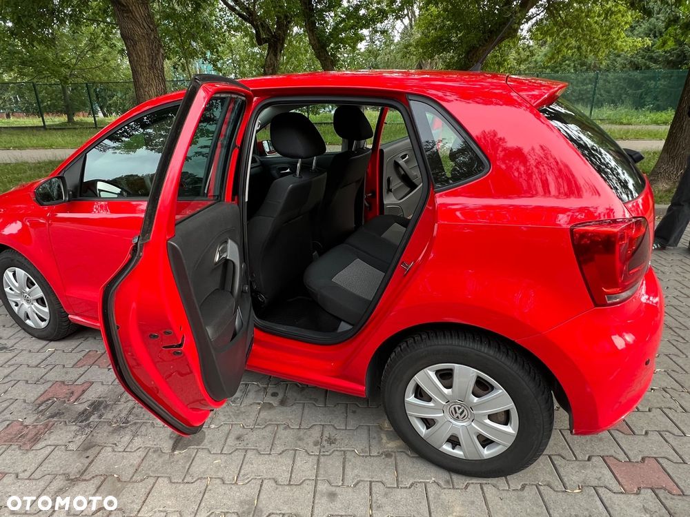 Volkswagen Polo 1.2 Trendline - 10