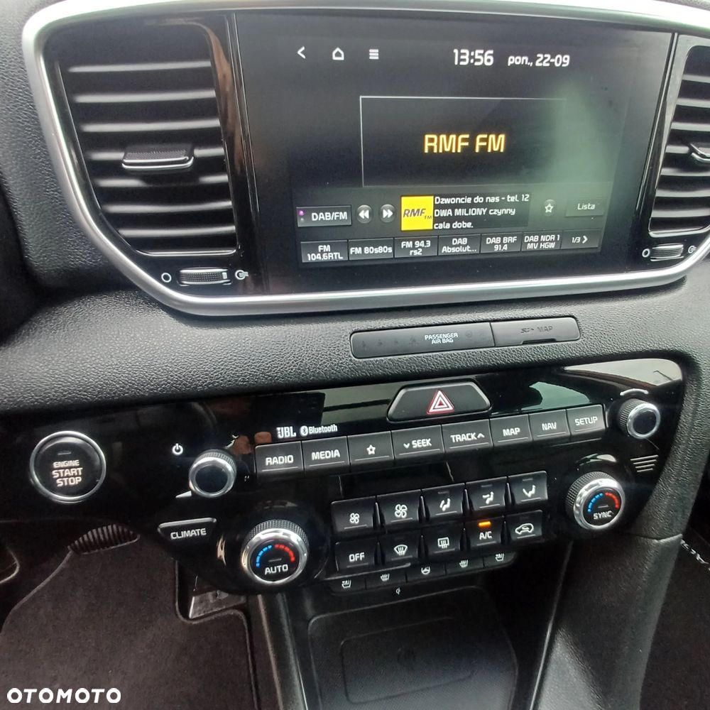 Kia Sportage 2.0 CRDI GT Line 4WD - 31