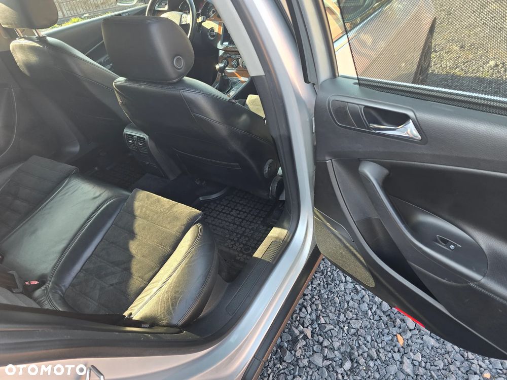 Volkswagen Passat 2.0 TDI DPF Highline DSG - 8