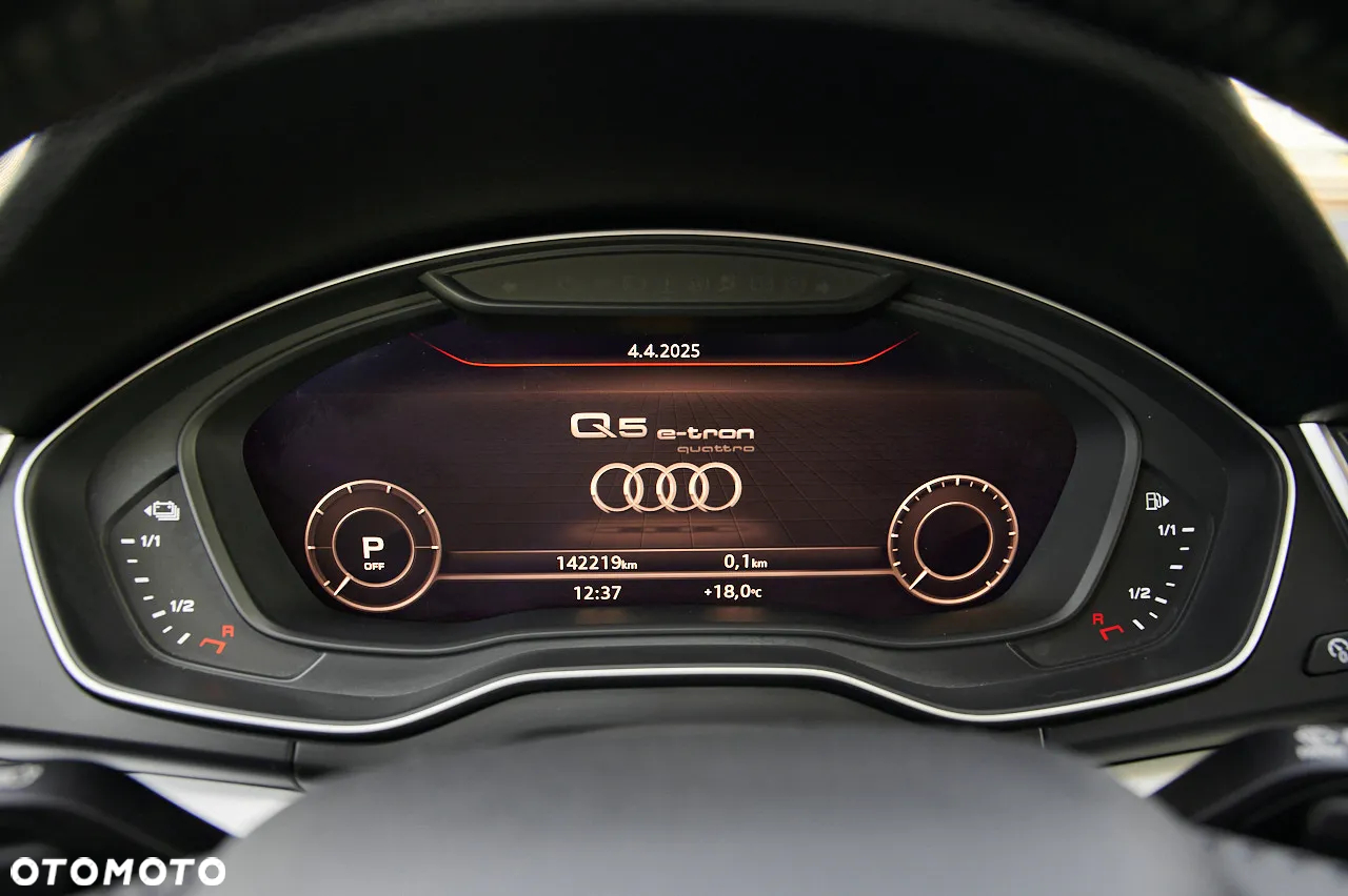 Audi Q5 50 TFSI e Quattro S tronic - 24