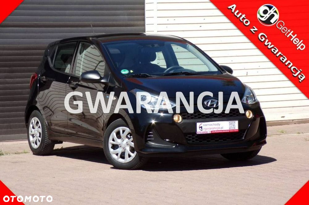 Hyundai i10 - 1