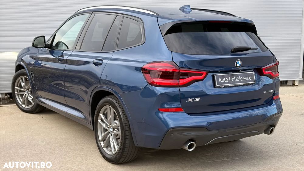 BMW X3 xDrive30i AT M Sport - 4