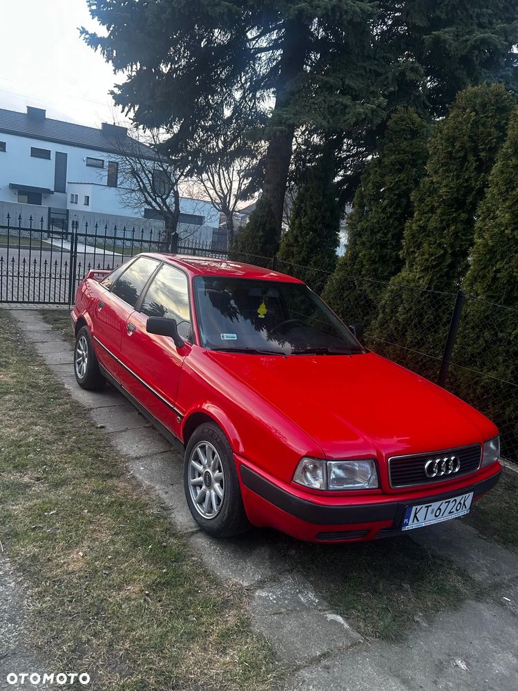 Audi 80 - 1