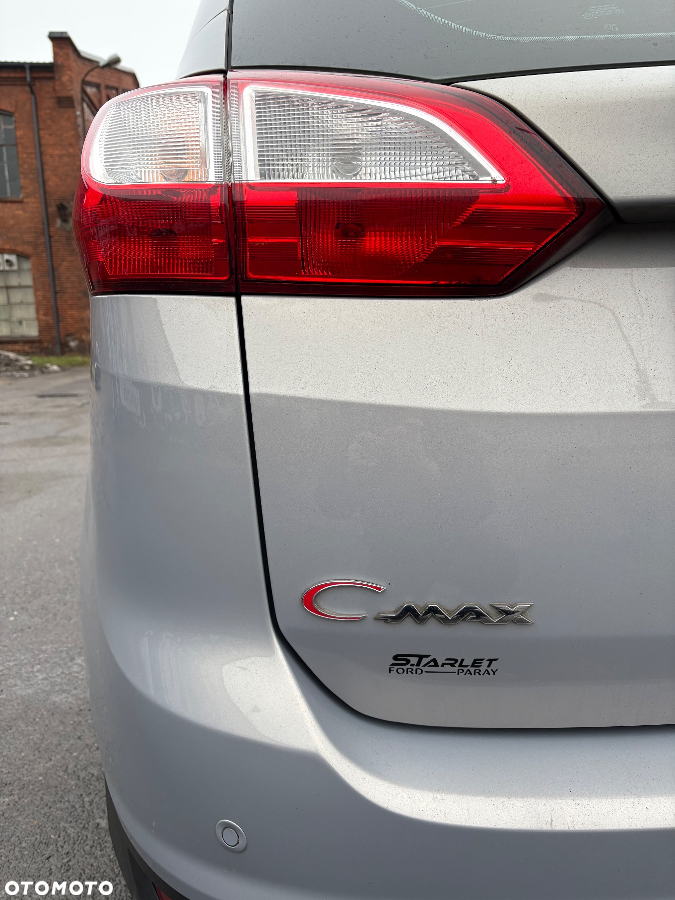 Ford Grand C-MAX - 22