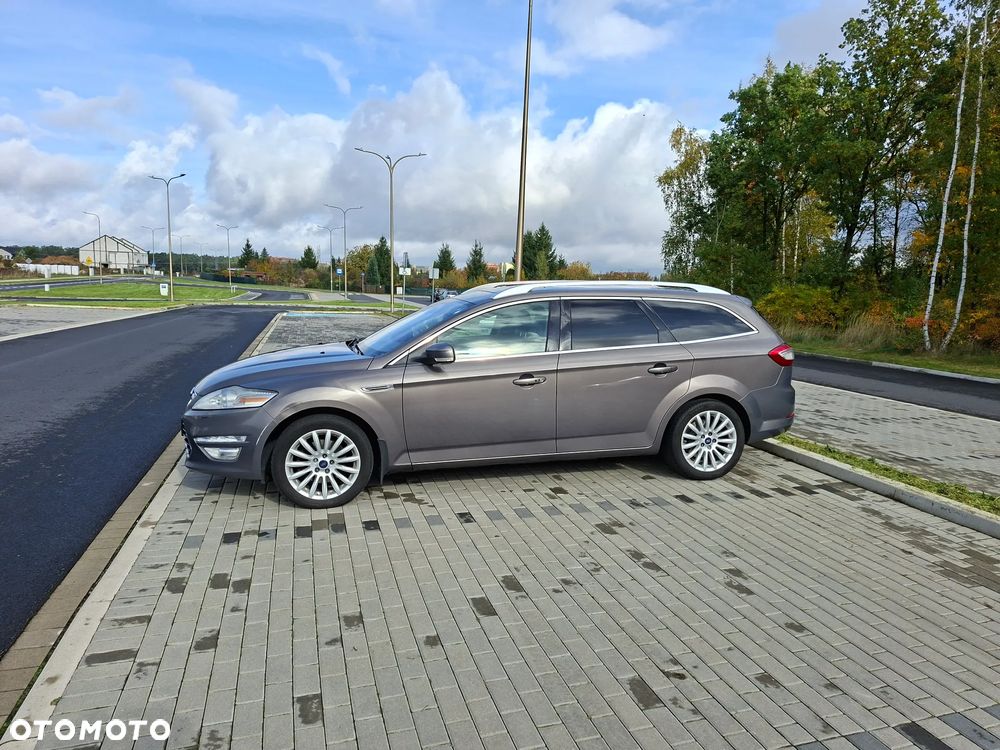 Ford Mondeo 2.0 T Titanium MPS6 - 2
