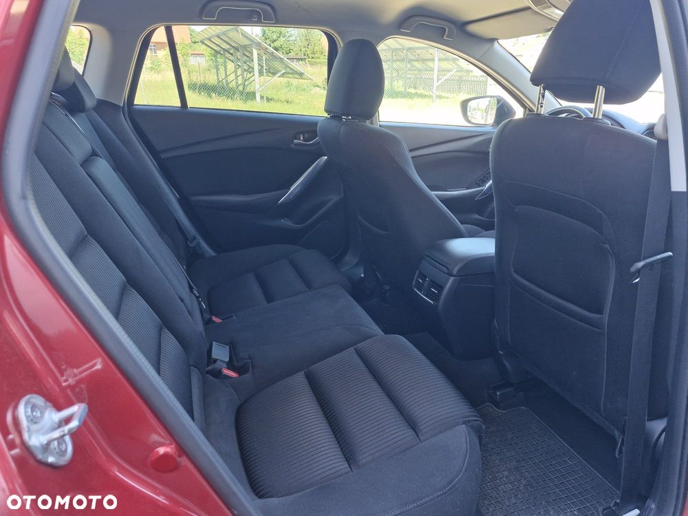 Mazda 6 - 18